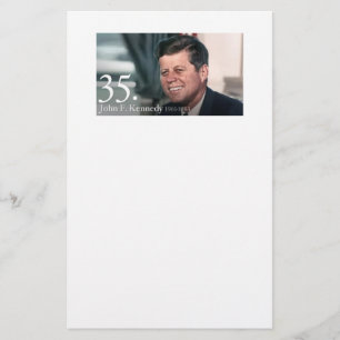 JFK 35 BRIEFPAPIER