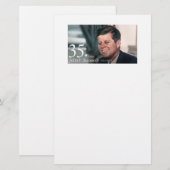 JFK 35 BRIEFPAPIER (Vorne/Hinten)