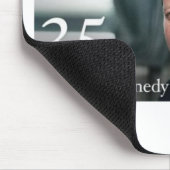 JFK 35 MOUSEPAD (Ecke)