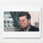 JFK 35 MOUSEPAD (Vorne)
