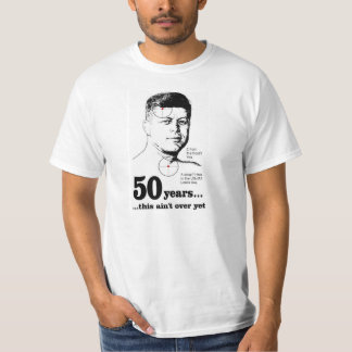 JFK 50. Jahrestag T-Shirt
