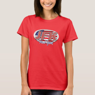 JFK Airport Code T - Shirt