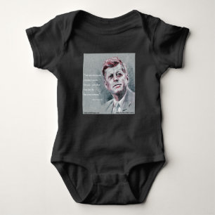 JFK & Angebot Baby Strampler