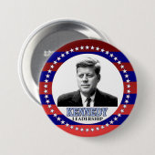 JFK BUTTON (Vorne & Hinten)