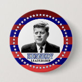 JFK BUTTON (Vorderseite)