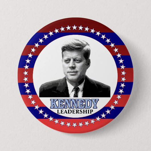 JFK BUTTON (Vorderseite)