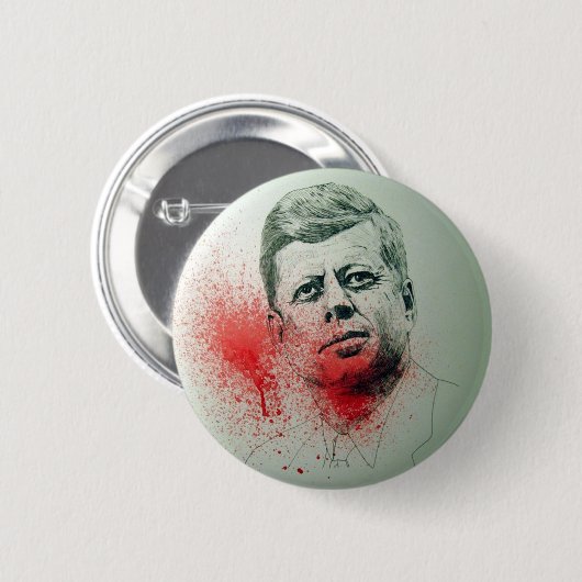 JFK BUTTON (Vorne & Hinten)
