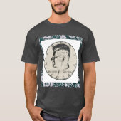 JFK Coin T-Shirt (Vorderseite)