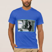 JFK Cool T-Shirt (Vorderseite)