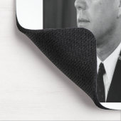 JFK-Differenz/Diversity-Quote Mousepad (Ecke)