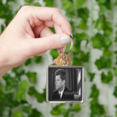 JFK-Differenz/Diversity-Quote Schlüsselanhänger (Hand)