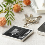 JFK-Differenz/Diversity-Quote Schlüsselanhänger (Seite)