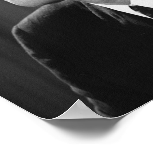 JFK Differenzen/Diversity Quote Poster (Ecke)