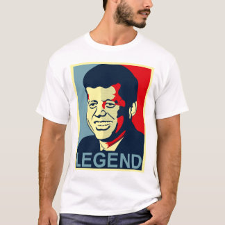 jfk, eine wahre Legende T-Shirt