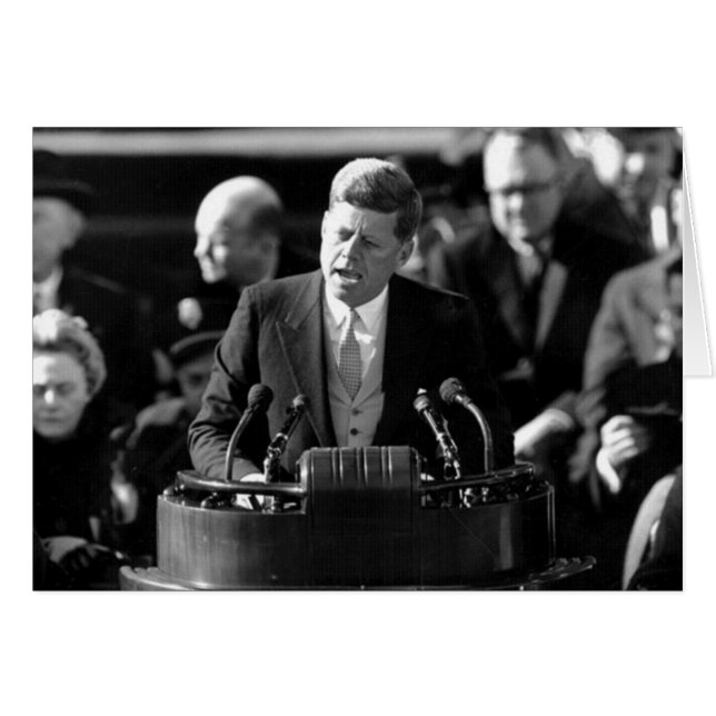 JFK-Einführung (Vorderseite (Horizontal))