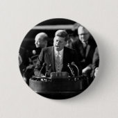 JFK-Einführung Button (Vorderseite)