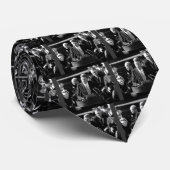 JFK-Einführung Krawatte (Gerollt)