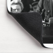 JFK-Einführung Mousepad (Ecke)