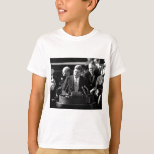 JFK-Einführung T-Shirt