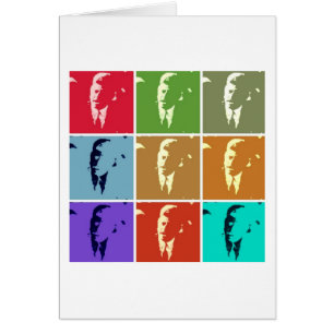 JFK Einweihung/John Kennedy