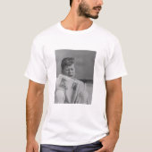 JFK entspannende Außenseite T-Shirt (Vorderseite)