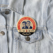 JFK ErinnerungsButton 1960 Button (Beispiel)