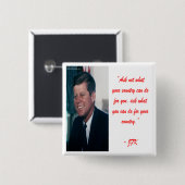 JFK & Frag ohne Kostenvoranschlag Button (Vorne & Hinten)