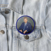 JFK für immer Button (Beispiel)