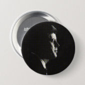 JFK für immer Button (Vorne & Hinten)