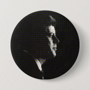 JFK für immer Button