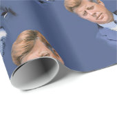 JFK GESCHENKPAPIER (Rolleneckpunkt)