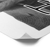 JFK - Hoffnung Poster (Ecke)