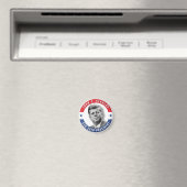 JFK John F. Kennedy 35. Präsident POTUS Memorial Magnet (In Situ (Geschirrspüler))