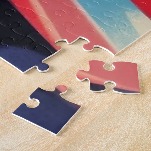 JFK John F. Kennedy Zitat Motivierend Inspiration Puzzle (Seite)