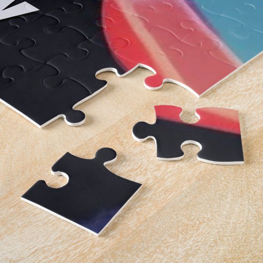 JFK John F. Kennedy Zitat Motivierend Inspiration Puzzle (Seite)