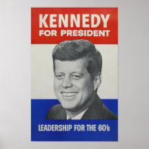 JFK - John Kennedy für Präsident 🇺 🇸