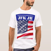 JFK JR Shirt (Vorderseite)