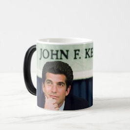 JFK Jr. Tasse und Cups