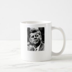 JFK KAFFEETASSE