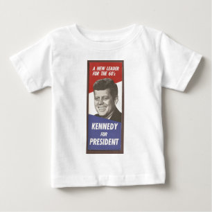 JFK Kampagne Baby T-shirt