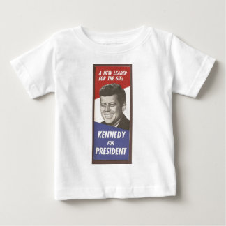 JFK Kampagne Baby T-shirt