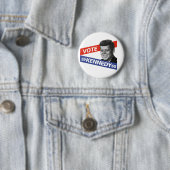 JFK Kennedy Wahl Button (Beispiel)