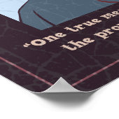 JFK - Maßnahme Poster (Ecke)