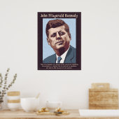 JFK - Maßnahme Poster (Küche)