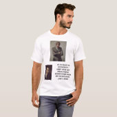 jfk, Nixon, Richard, verwirklichen Sie T-Shirt (Vorne ganz)