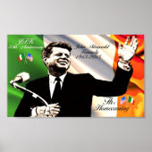 JFK Poster (Vorne)