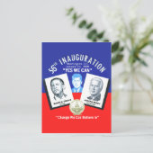 JFK-Postkarte Postkarte (Stehend Vorderseite)