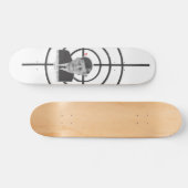 JFK Skateboardplattform Skateboard (Horizontal)