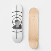 JFK Skateboardplattform Skateboard (Vorderseite)