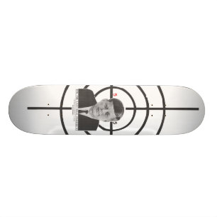 JFK Skateboardplattform Skateboard